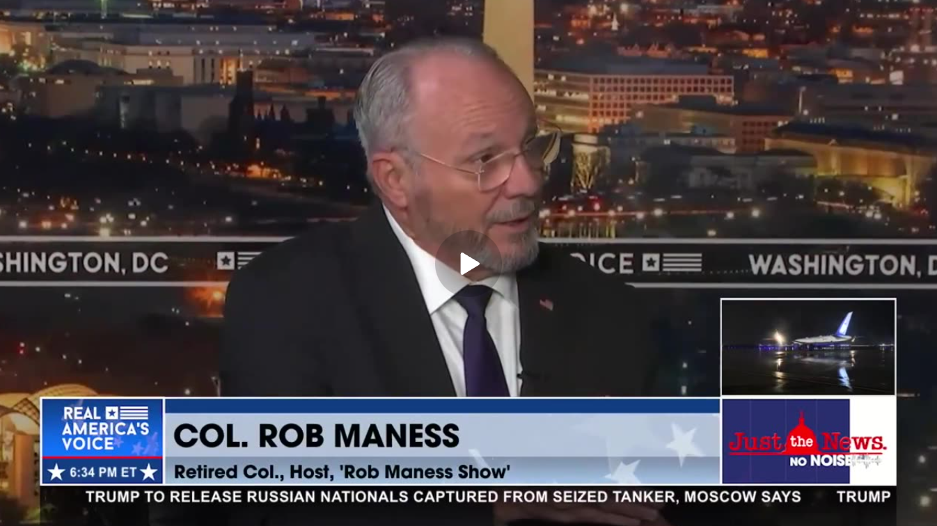 INTERCEPTING RUSSIAN OIL TANKERS?