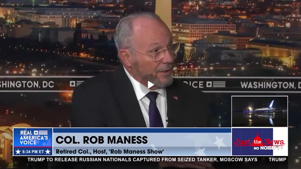 INTERCEPTING RUSSIAN OIL TANKERS?