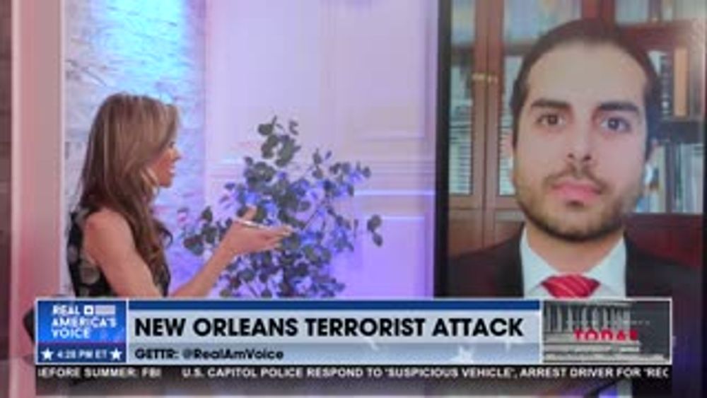 NEW ORLEANS SUSPECT INSPIRED BY ISIS