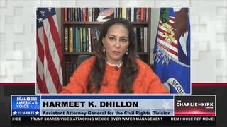 CLEANING HOUSE AT THE DOJ CIVIL RIGHTS DIVISION: "DOJ FOR ALL AMERICANS"
