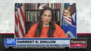 CLEANING HOUSE AT THE DOJ CIVIL RIGHTS DIVISION: "DOJ FOR ALL AMERICANS"