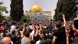 Israel, Hamas truce holds overnight, despite protester clash in Jerusalem