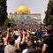 Biden administration calls Jewish prayer at holy site in Jerusalem 'unacceptable'