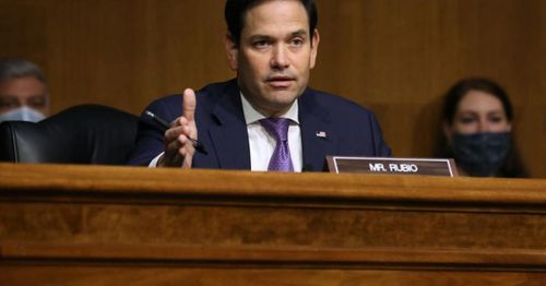 GOP Sen. Rubio demands Pfizer explain alleged gain-of-function research