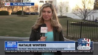 TRUMP’S MSM BEATDOWN WITH FIRST CABINET MEETING