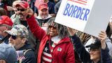 Hundreds protest Massachusetts' illegal immigrant policies