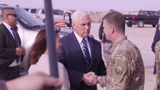 Vice President Pence in the Middle East