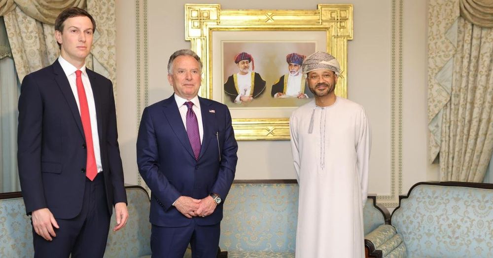 Kushner, Witkoff to meet with Iranian officials for nuclear talks: report