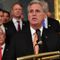 McCarthy wins House GOP leadership election