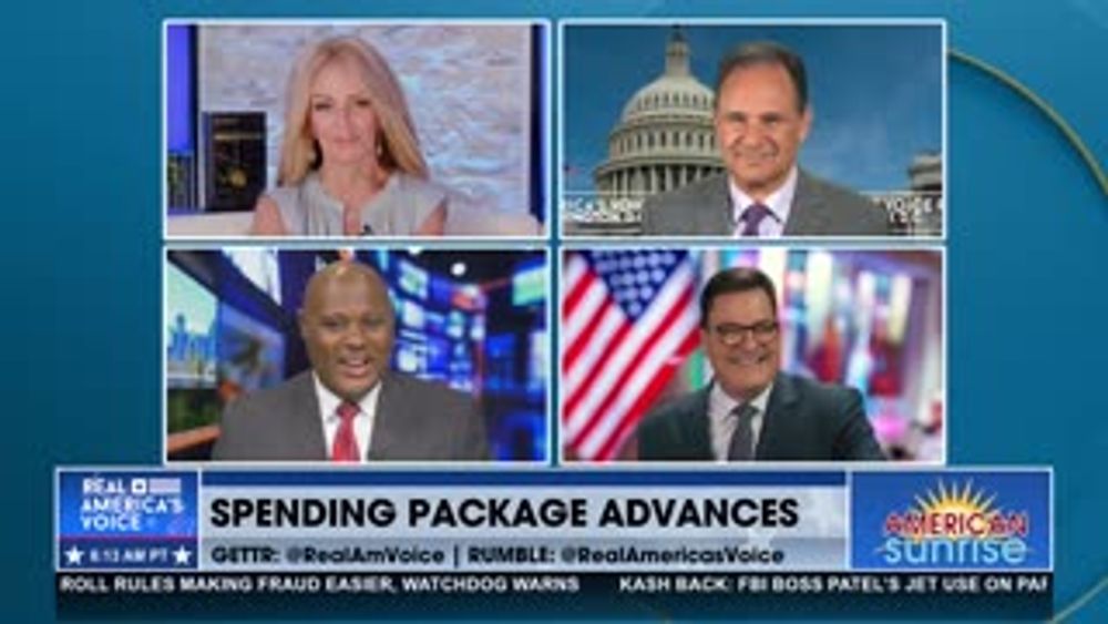 DEMS DRAGGED THE NATION THROUGH 40 DAYS… FOR NOTHING