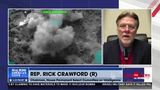 CRAWFORD: TRUMP IS FINISHING A WAR