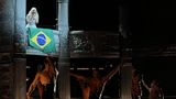 Brazil police foil bomb plot targeting Lady Gaga concert in Rio