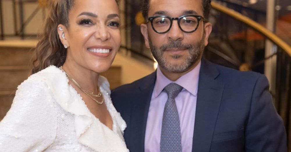 'The View' star Sunny Hostin's surgeon husband accused of medical insurance fraud