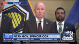 UTAH GOV. COX' MESSAGE TO YOUTHS