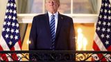 Former President Donald Trump says Dr. Anthony Fauci must answer many questions