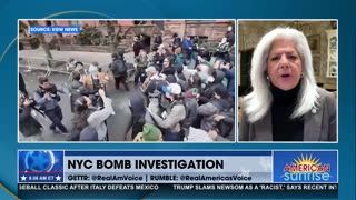 NYC ROCKED BY ISIS-INSPIRED PLOT