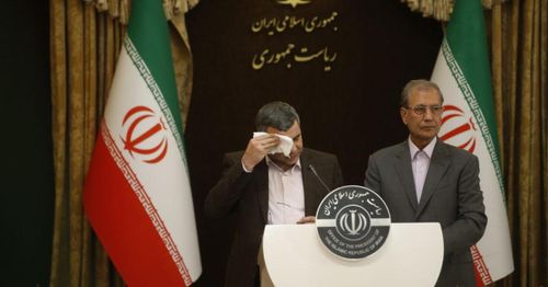 U.S. and Iran agree to talk about Iran nuke deal