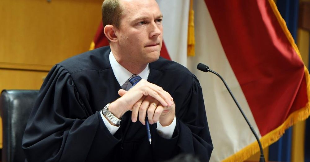 Georgia judge drops three charges from Trump 2020 election interference case