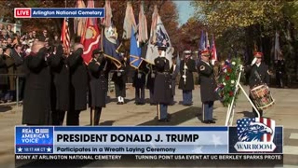 POTUS LAYS WREATH AT TOMB OF THE UNKNOWN SOLDIER