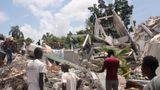 Haiti earthquake death toll reaches 724 as tropical storm approaches