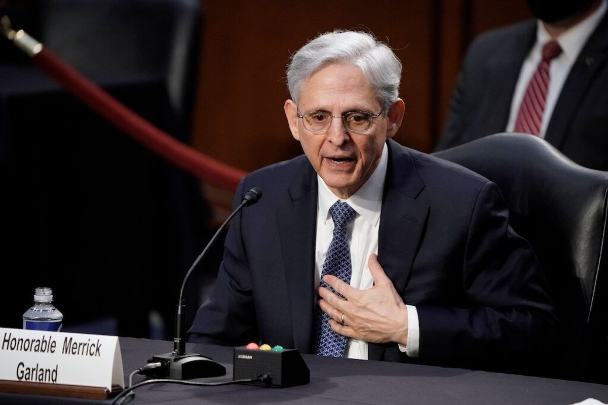 Senate Committee Advances Biden’s AG Nominee