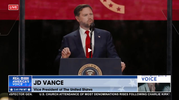 VANCE ON THE ENDURING LEGACY OF CHARLIE KIRK