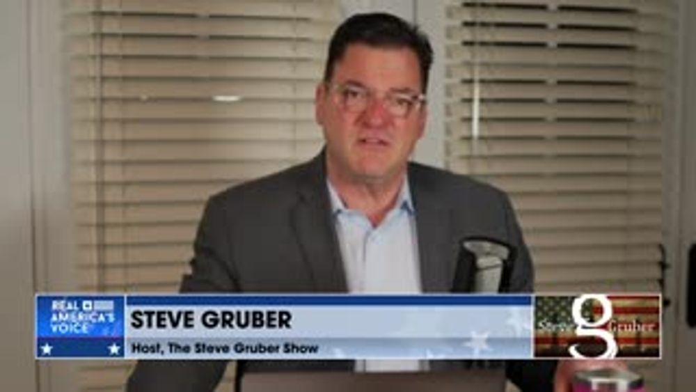 Steve Gruber: Power and Money Drive Democrats' Destructive Agenda