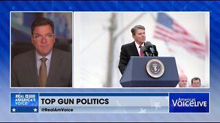 Steve Gruber: The New Top Gun Movie And How It Is Pro-America - Real America's Voice News