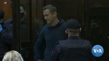 Russia Rejects Navalny ‘Ultimatum’ From Biden