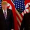 President Trump and North Korean leader Kim Jong Un (C-SPAN)