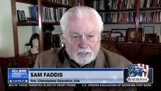 WILL THE U.S. GET INVOLVED WITH IRAN KINETICALLY?