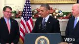 Obama formally nominates Carter as defense secretary