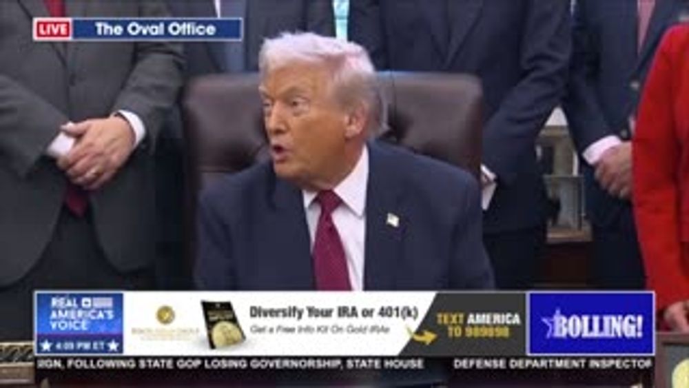 POTUS ON AMERICAN CONSUMER CONFIDENCE