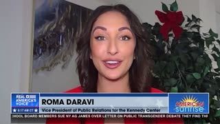 FAITH TAKES CENTER STAGE AT THE KENNEDY CENTER