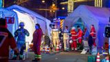 Death toll rises to five in German Christmas market attack as holiday cheer turns to mourning