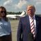 President Trump Delivers Remarks Upon Departure