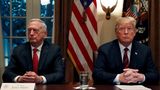 Differences With Trump’s Views Prompted Mattis Departure