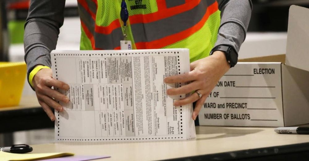 Watchdog warns Texas county voting system undermines secret ballot