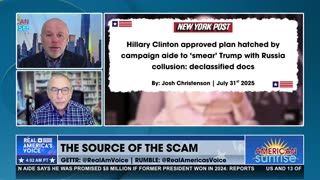 THE SOURCE OF THE SCAM