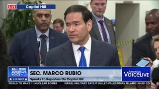 RUBIO: U.S. TO UNLEASH 'CHANG'