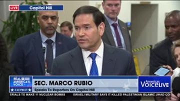 RUBIO: U.S. TO UNLEASH 'CHANG'