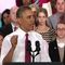 Obama touts manufacturing in North Carolina, as Sen. Kay Hagan is absent