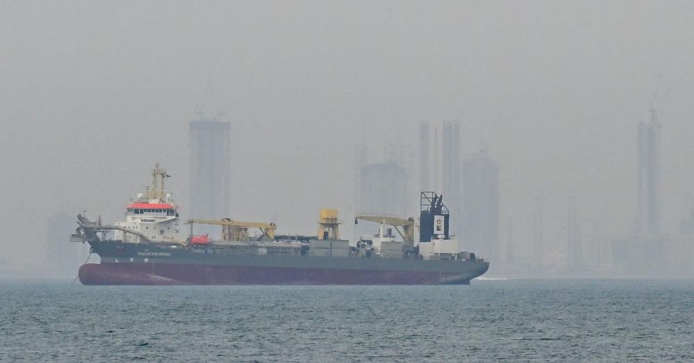 Not just gasoline: Besides oil, Iran export blockage could also drive up food costs, expert warns