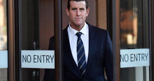 Australia arrests decorated soldier for alleged war crimes in Afghanistan