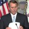 John Boehner: House will sue Obama administration