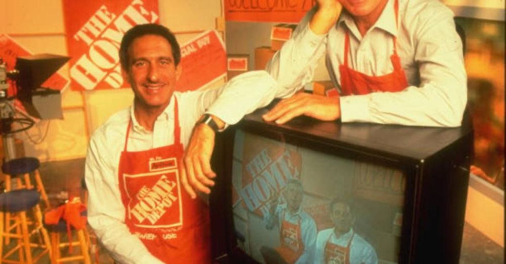 Iconic entrepreneur Bernie Marcus, who co-founded Home Depot, dies at age 95