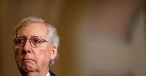 McConnell rejects Pelosi' proposed 9/11-type Capitol siege commission that has Democratic majority