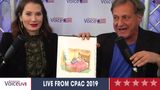 Amanda Head interviews Evan Sayet CPAC 2019