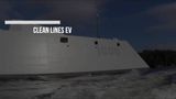 Check Out The Navy’s Cool, New High-Tech Stealth Destroyer