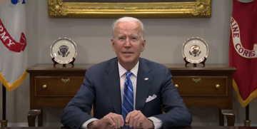 President Biden Participates in a Virtual Call to Congratulate the NASA JPL Perseverance Team